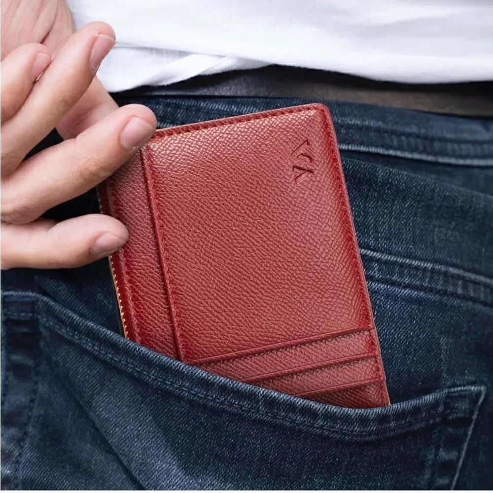 Mini card wallet - Picture 2 of 6